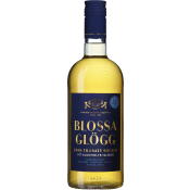 Glögg 0.5 % 75cl Blossa.