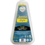 Ost Swedish Style Vegansk Glutenfri Laktosfri 200g Greenvie.