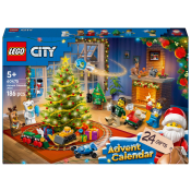 LEGO City Adventskalender 60475.