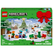 LEGO Adventskalender Minecraft 21280.