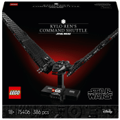 LEGO Star Wars Kylo Ren's Command 75406.