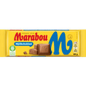 Chokladkaka Mjölkchoklad 90g Marabou.