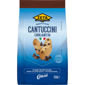 Cantuccini Choklad 250g Zeta.