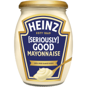 Majonäs Seriously Good 460g Heinz.