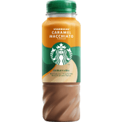 Iskaffe Classics Caramel Macchiato 220ml Starbucks®.
