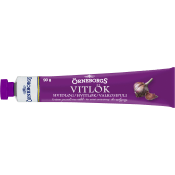 Vitlök riven 90g Örneborgs Delikatesser.
