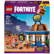LEGO Fortnite Durrr Burgers restaurang 77076.