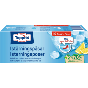 Istärningspåsar 10-p Toppits.