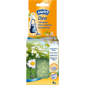 Dammsugardeo Pärlor Vårblomster Swirl.