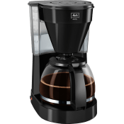 Kaffebryggare Easy 2.0 Svart Melitta.