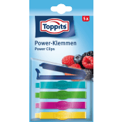 Förslutningsklämma 5-p Toppits.