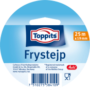Frystejp 25m Toppits.