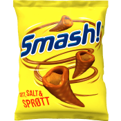 Majskoner Choklad Smash! 200g OLW.