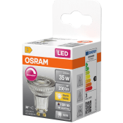 LED PAR16 GU10 230lm(35W) Dimbar.