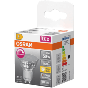 LED PAR16 GU10 350lm(50W) Dimbar Osram.