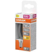 LED Kron E14 470lm(40W) Osram.