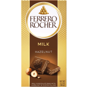 Chokladkaka Rocher Original Ferrero.