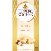 Chokladkaka Rocher White 90g Ferrero.