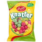 Knatter Frukt 80g Brynild.