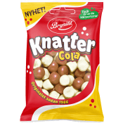 Knatter Cola 80g Brynild.