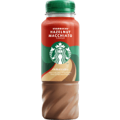 Iskaffe Classics Hazelnut Macchiato 220ml Starbucks®.