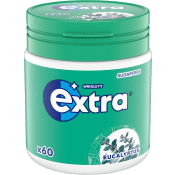 Tuggummi Eukalyptus Sockerfri 84g Extra.