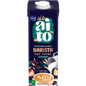 Havredryck Professional Barista 1000ml Fazer Aito.