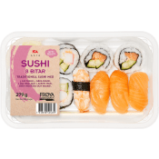 Sushi 8 bitar 279g ICA Asia.