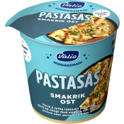 Pastasås Smakrik Ost Middagsmagi 380g Valio.