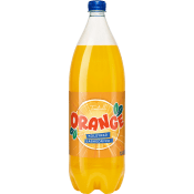 Läsk Orange 1.5l Treatville.