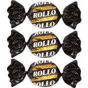 P&M Rollo Lakrits.