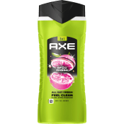 Axe Shower gel Duschtvål för en fräsch känsla hela dagen Epic Fresh 12h oslagbar doft 400 ML.
