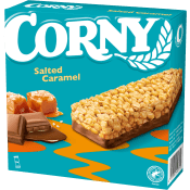 Müslibars Salted Caramel MP 138g Corny.