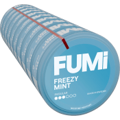 FUMi Freezy Mint Stock.