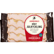 Julkyckling Lättrökt 80g Jakobsdals.