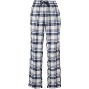 Flanellbyxa blå XL mywear.