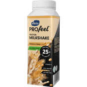 Proteinshake PROfeel® Vanilla Fudge Laktosfri 250ml Valio.