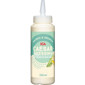 Caesardressing 250ml ICA.