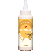 Sås Dijonnaise 250ml ICA.