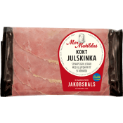 Julskinka Kokt Mor Matildas 100g Jakobsdals.