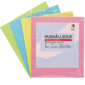 Hushållsduk 4-p ICA.