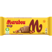 Chokladkaka Helnöt 160g Marabou.