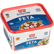 Fetaost i Lag 1,5kg Dodoni.