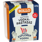 Pastasås Vodkapastasås 400g Bollo.