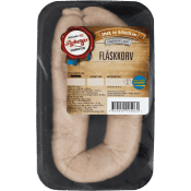 Fläskkorv ca 400g Rybergs.