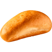 Minibaguette Naturell 5-p 400g Bake My Day.