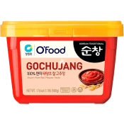 Chilipasta Gochujang 500g O'Food.