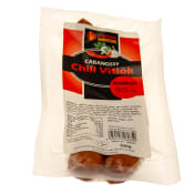 Cabanossy chili/vitlök 240g Charkmäster.