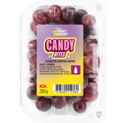 Candy Druvor 250g Klass 1 ICA.
