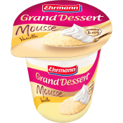 Dessert Vaniljmousse 170g Grand Dessert.